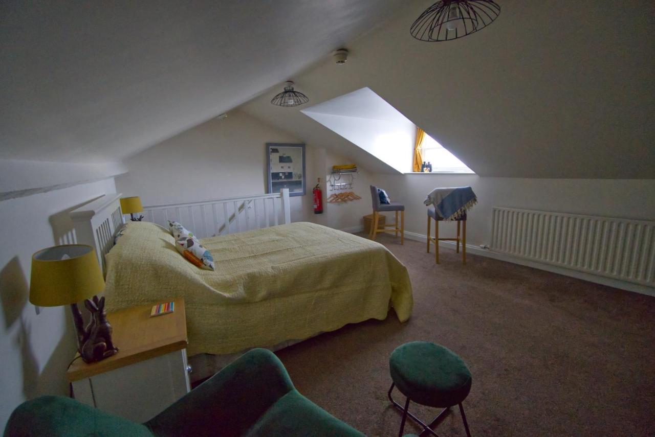 Glan Y Mor Hotel (Adults Only) Llandudno Bagian luar foto