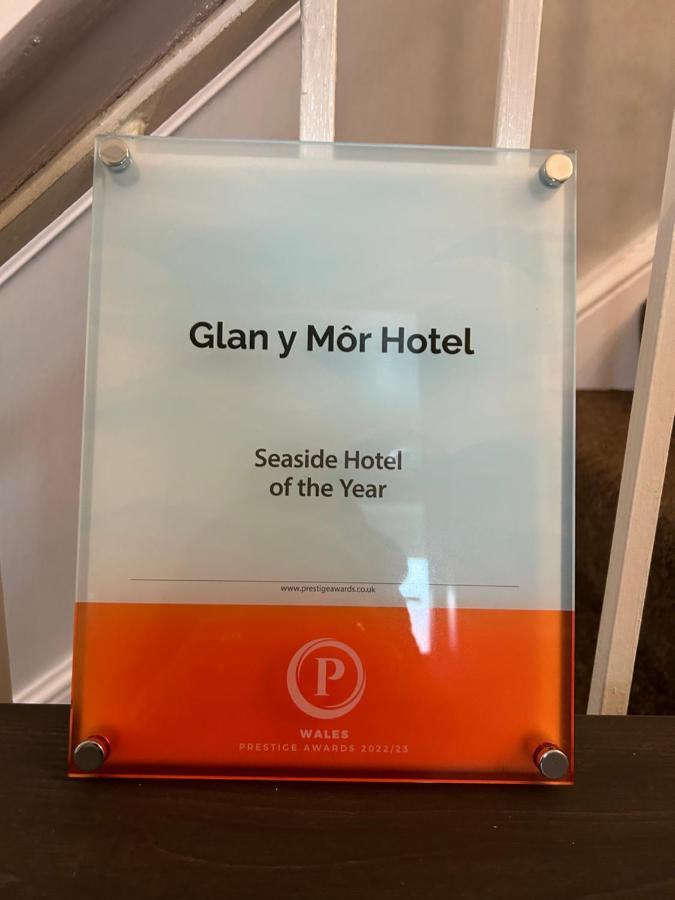 Glan Y Mor Hotel (Adults Only) Llandudno Bagian luar foto