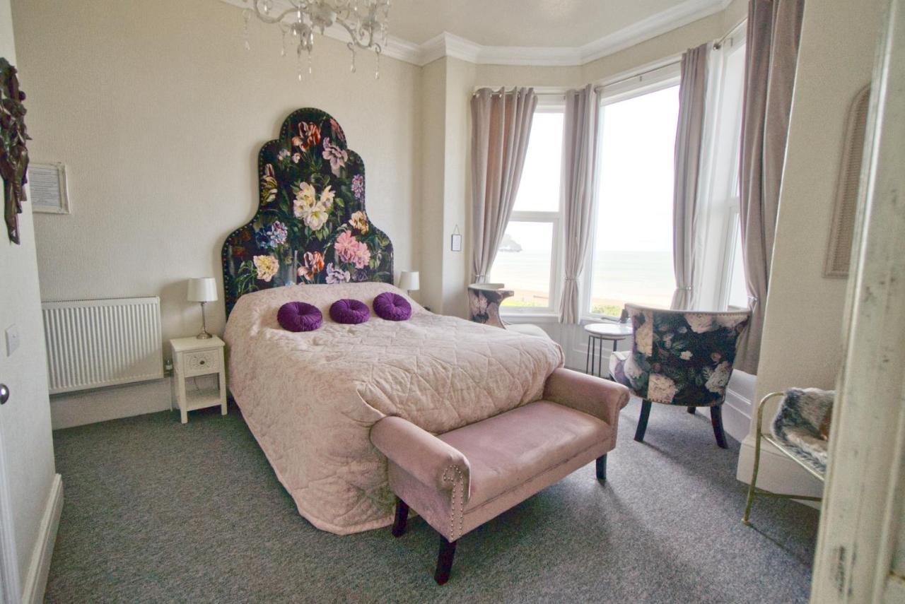 Glan Y Mor Hotel (Adults Only) Llandudno Bagian luar foto